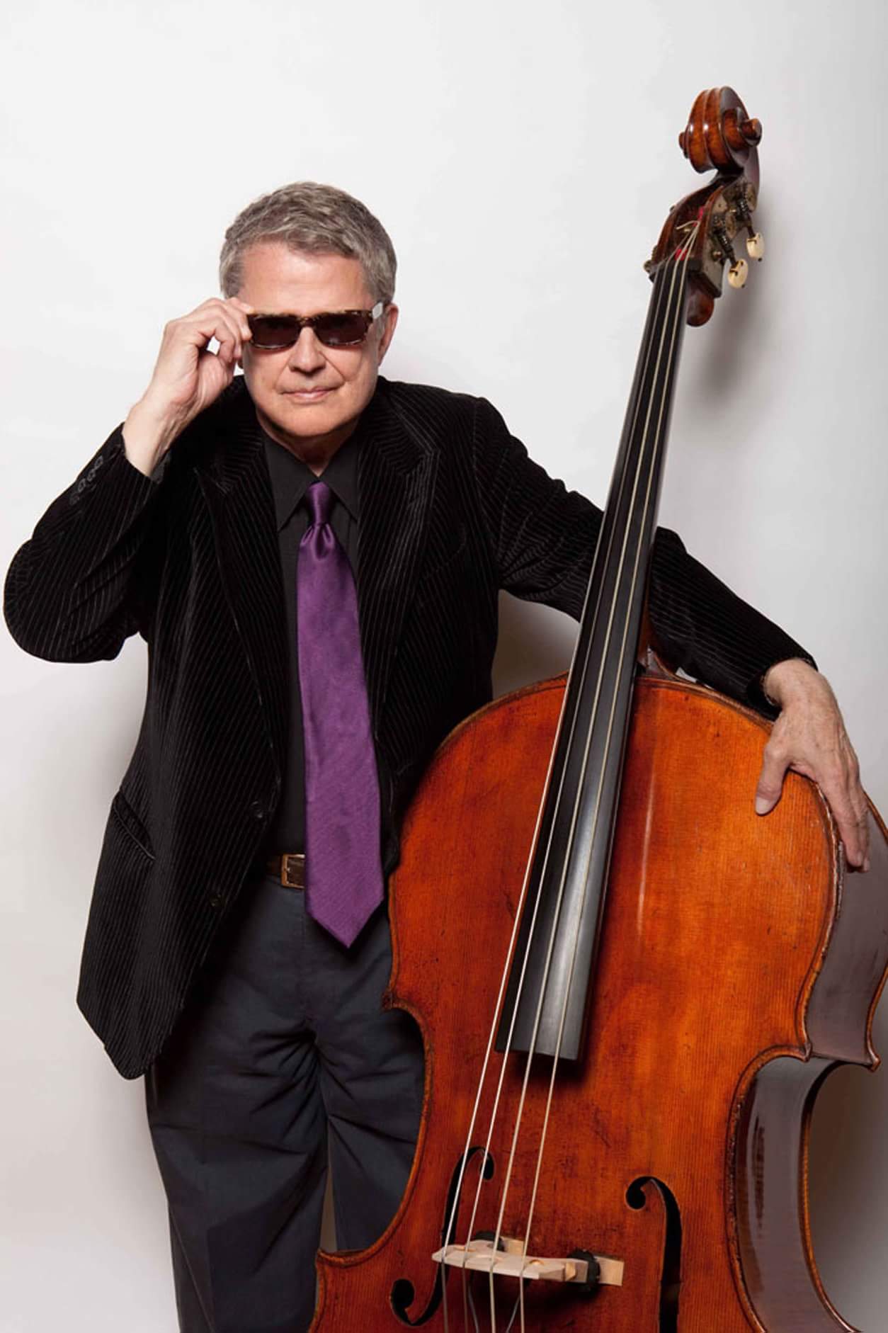 Charles Edward \"Charlie\" Haden
Birth 1937.8.6 ~ 2014.7.11
Happy Birthday
 