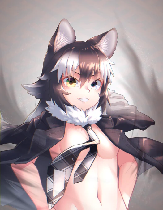 #けものフレンズ #けもフレ 
完成～(*'ω`*)ンバッ 