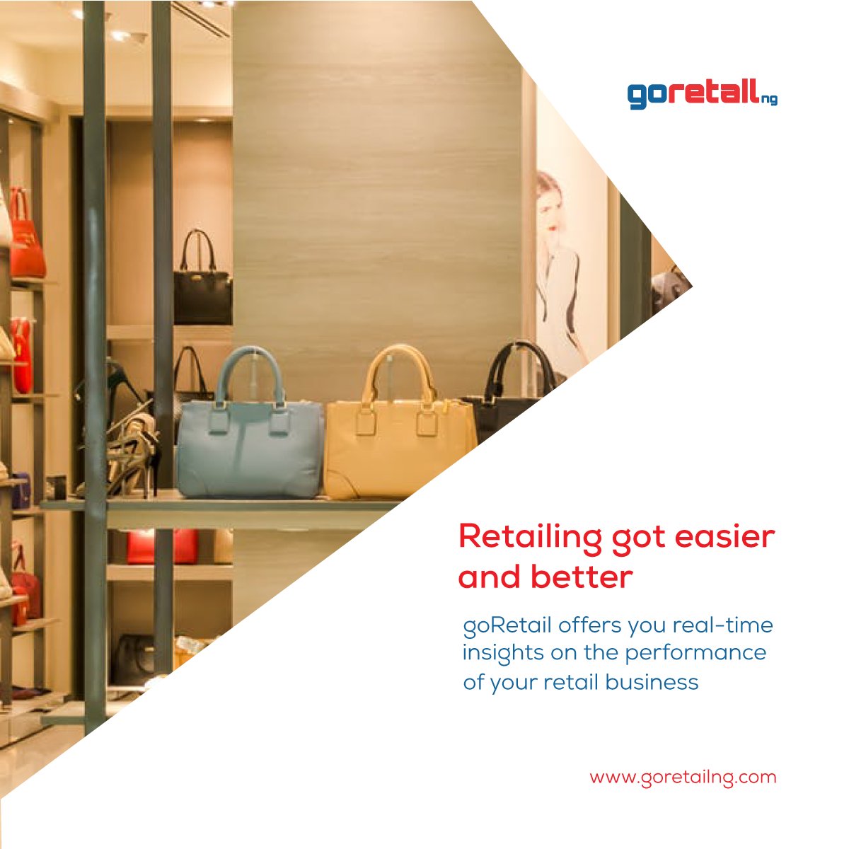 Bizzdeskgroup's tweet photo. Are you a #businessowner in search of #realtimeinsight on your #sales?
Looking for a #retailsolution to manage inventory,customer database,remote monitoring,reporting.....?
Look no further,we have the answer!
https://t.co/OJSBX2UoRz
goRetail,one stop #retailmanagementsolution! https://t.co/ZhY2HHv6LL
