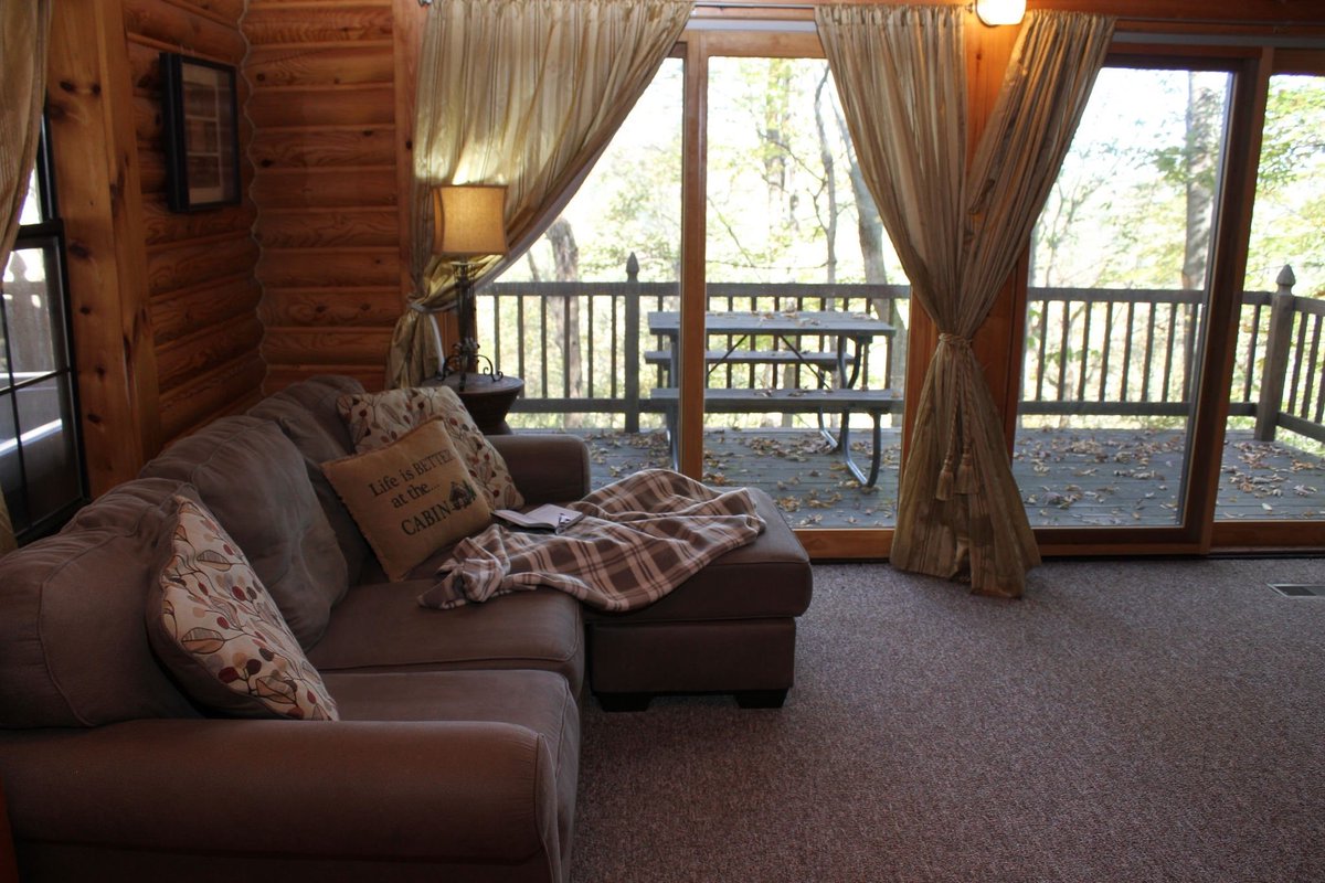 Valley View Cabins On Twitter Quaint Cozy Secluded