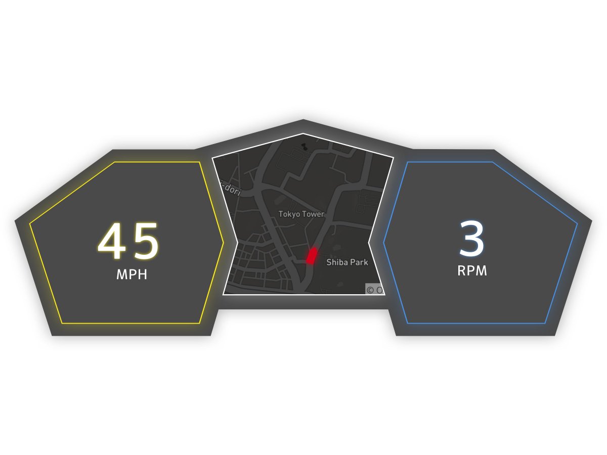 taoshotaro's tweet photo. #DailyUI 34日目 car interface!!
#dailyui034 #car #interface #design #ui #ux https://t.co/kXNF6qGEYm