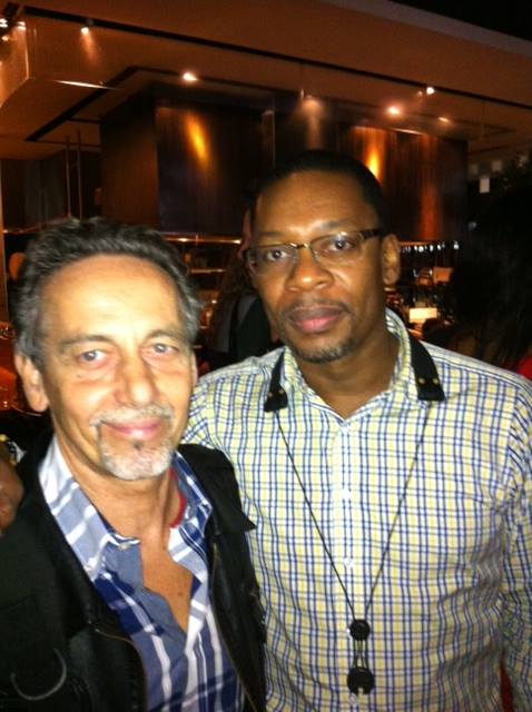 Happy Birthday Ravi Coltrane! 