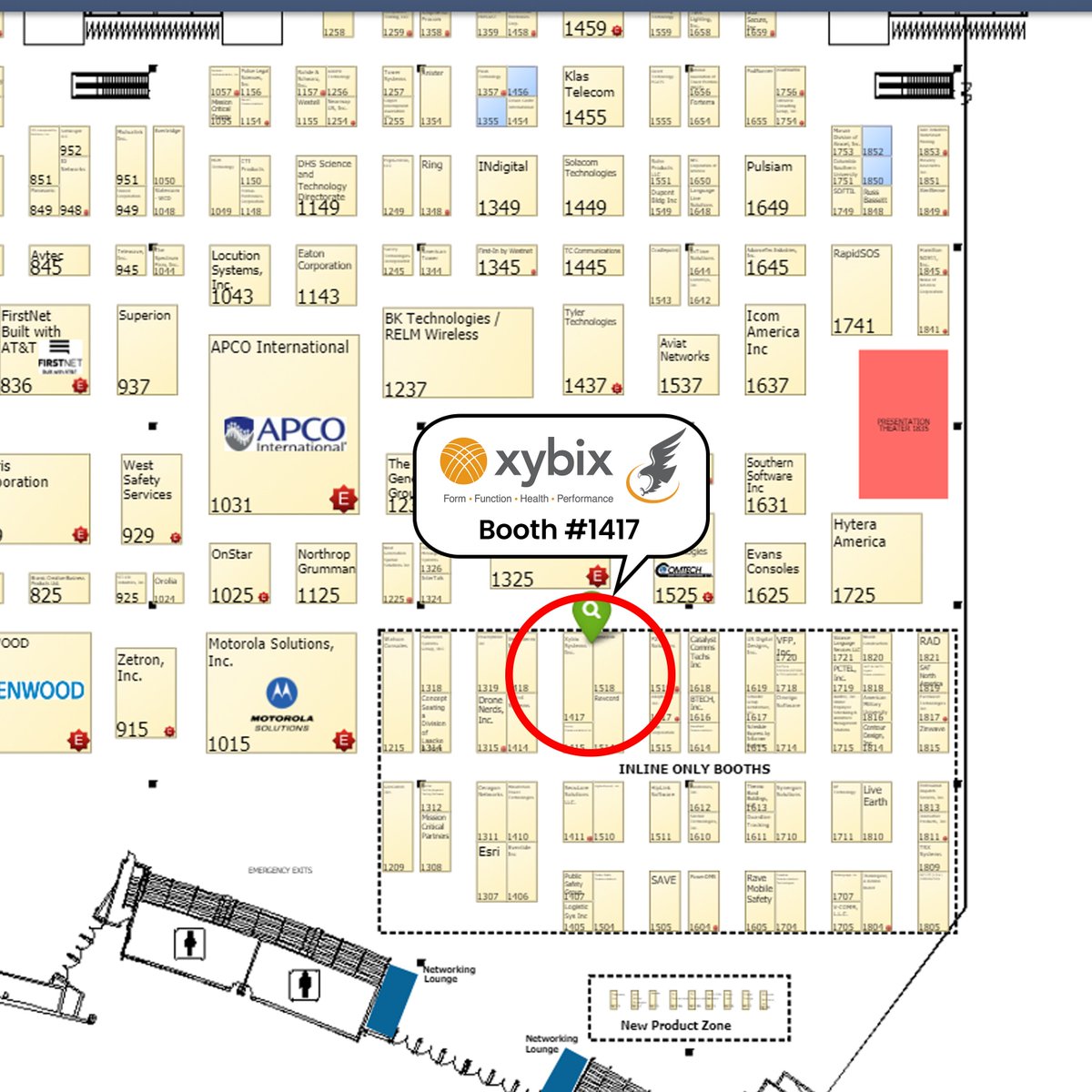 xybix's tweet photo. @APCOIntl #APCO2018 is FINALLY here! Welcome to Las Vegas! Be sure to put @xybix on your agenda! Stop by booth #1417 to see our new Eagle #DispatchConsoles and say hello to some super friendly people! #dispatchconsoles #dispatchfurniture #911dispatcher #psap #publicsafety #xybix https://t.co/ccryyBhP7A
