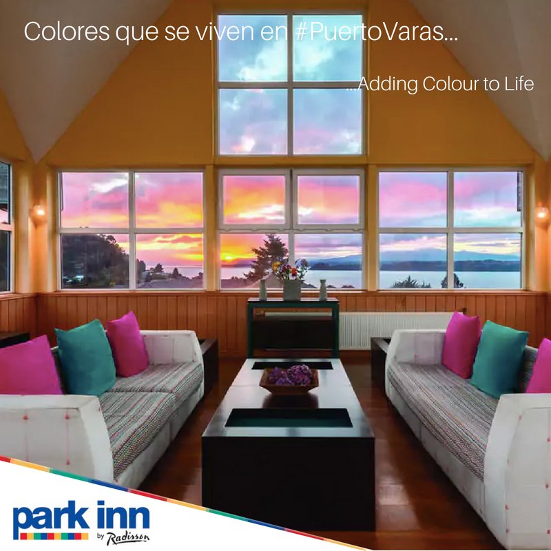 ParkinnPtovaras's tweet photo. Los colores de #PuertoVaras un regalo de Park Inn #Addingcolourtolife #Radisson #Invierno2018 https://t.co/8HOLaxV8lV