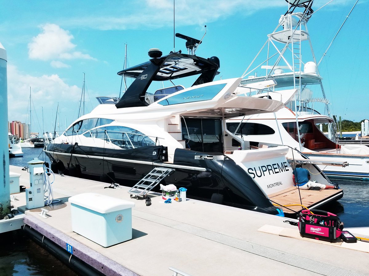 The Yacht Group tweet media