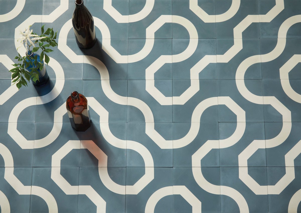 Look at our new range of hand made #tiles. Made in some stunning designs these tiles are extremely versatile and can be used in many settings #Interiors 

homeimprovementstudio.co.uk

#Pendle #RibbleValley