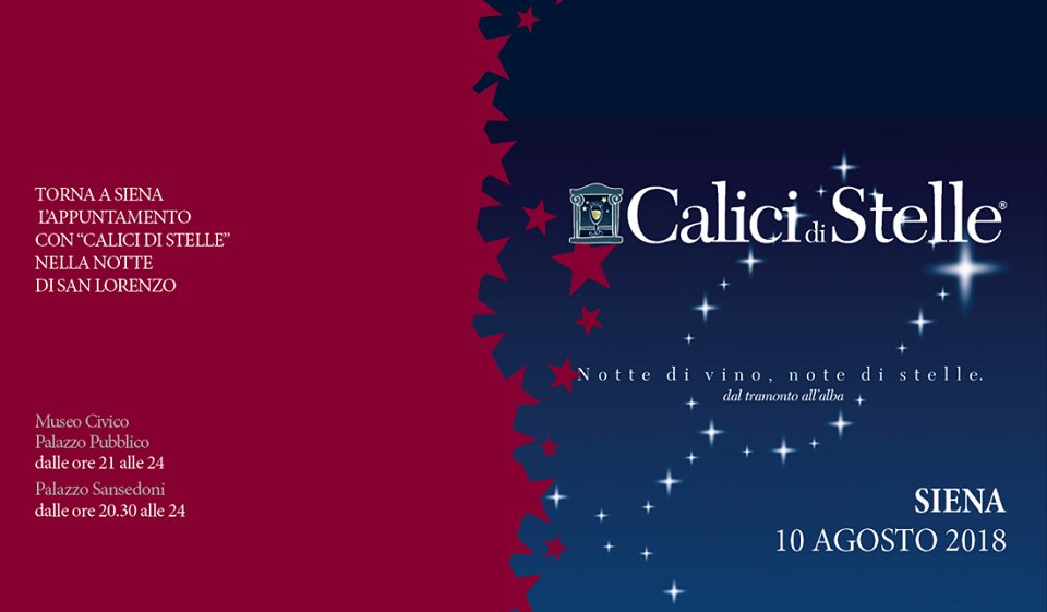 La notte dei desideri s'illumina con la musica del#Franci. Venerdì 10 agosto, dalle ore 21.45, la Loggia dei Nove di Palazzo Pubblica ospita il violino di Leonardo Ricci per festeggiare la Notte di San Lorenzo.