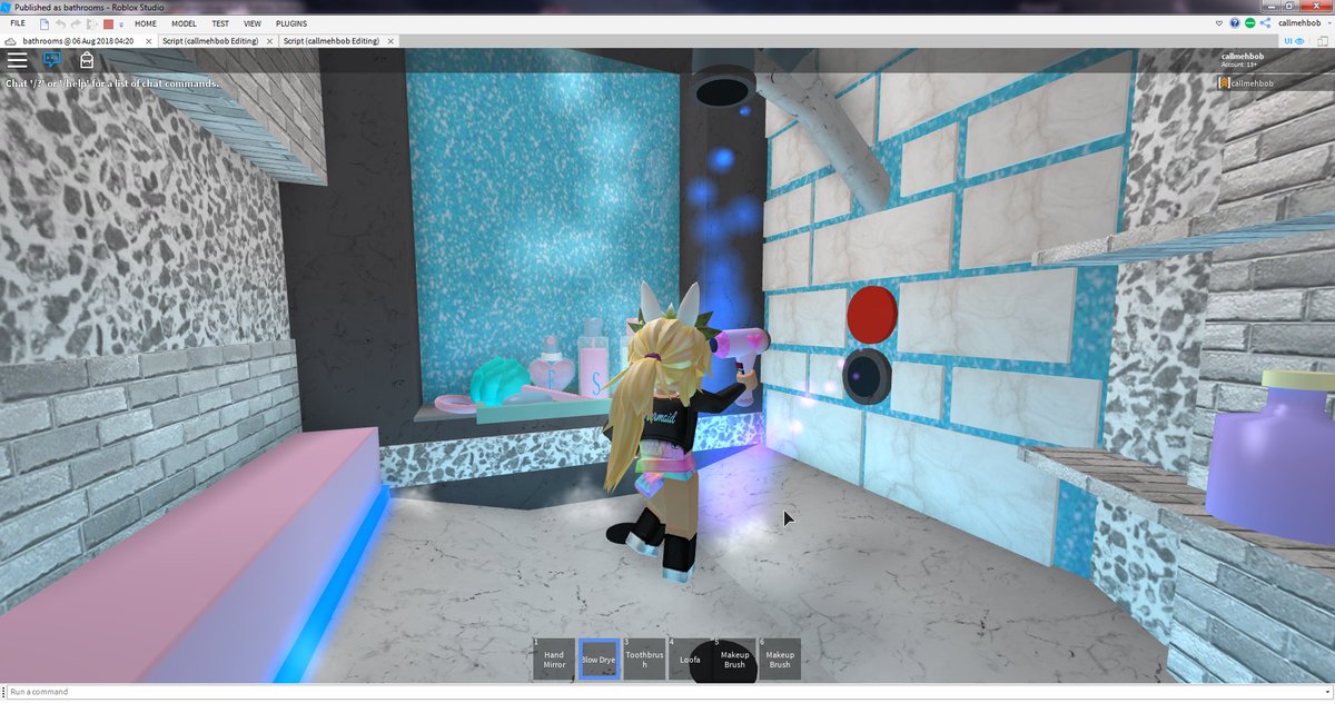 Barbie On Twitter I Am Thinking That You Probably Should Get Electrocuted If You Bring Your Blow Dryer Into The Shower P - never take the hair dryer in the shower royale high roblox