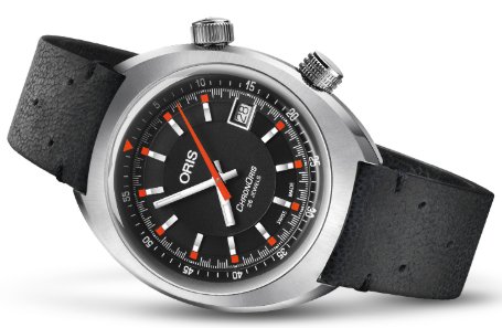 La Montre du jour: Oris Chronoris Date jaimelesmontres.com/2018/08/Montre…