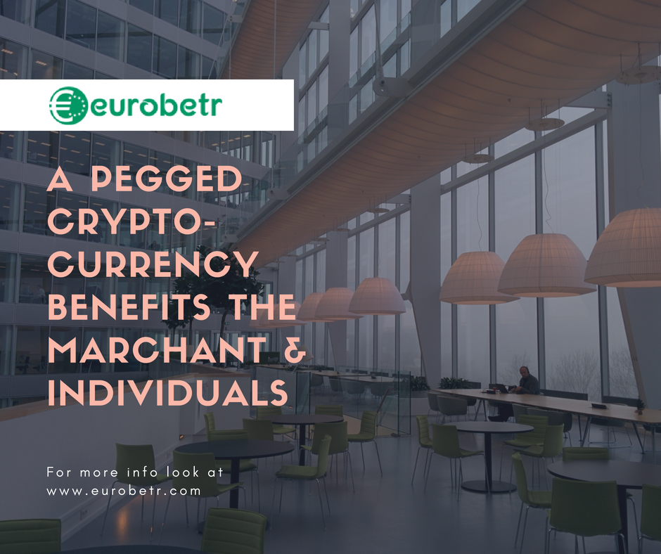 we benefits the merchant and individuals we are #Eurobetr #cryptocurrency #bitcoin #ripple #ethereum #token #btc #token