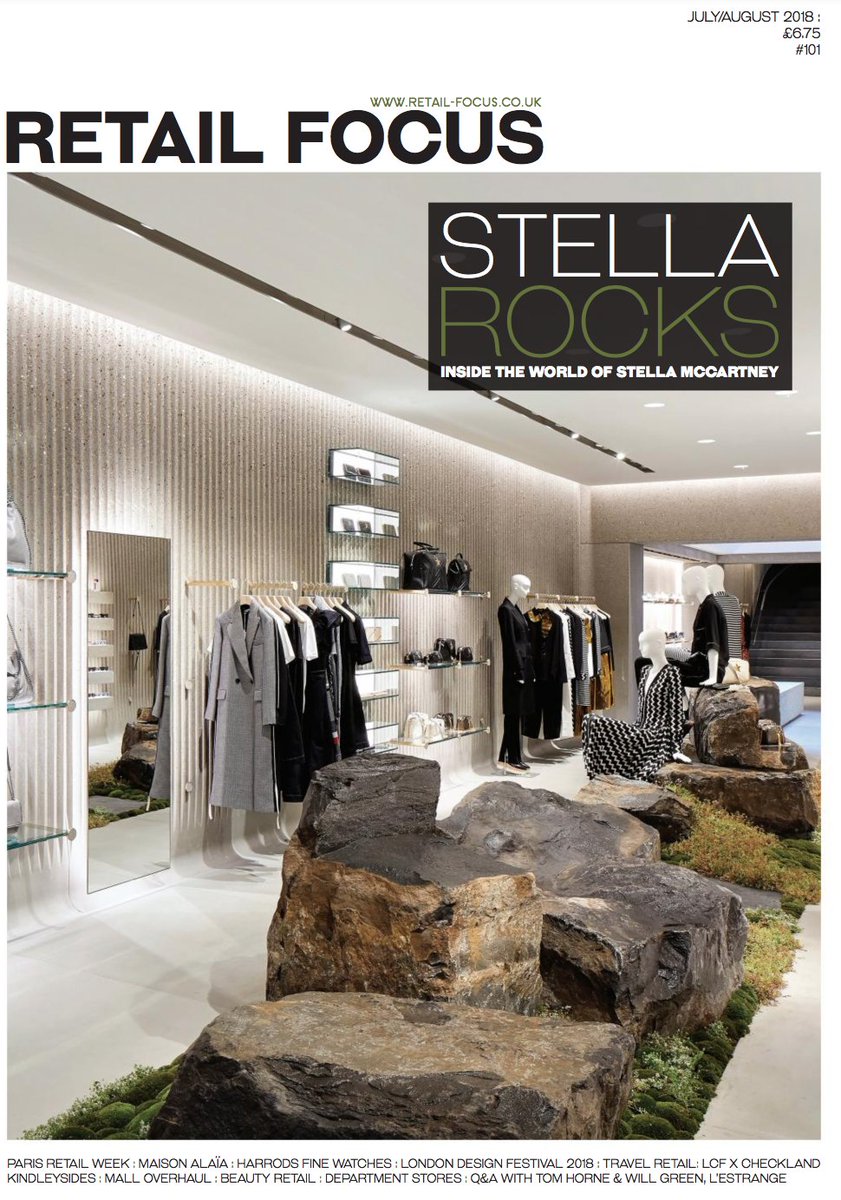 We feature in the July edition of Retail Focus:  issuu.com/retailfocus/do…  #retail  #design