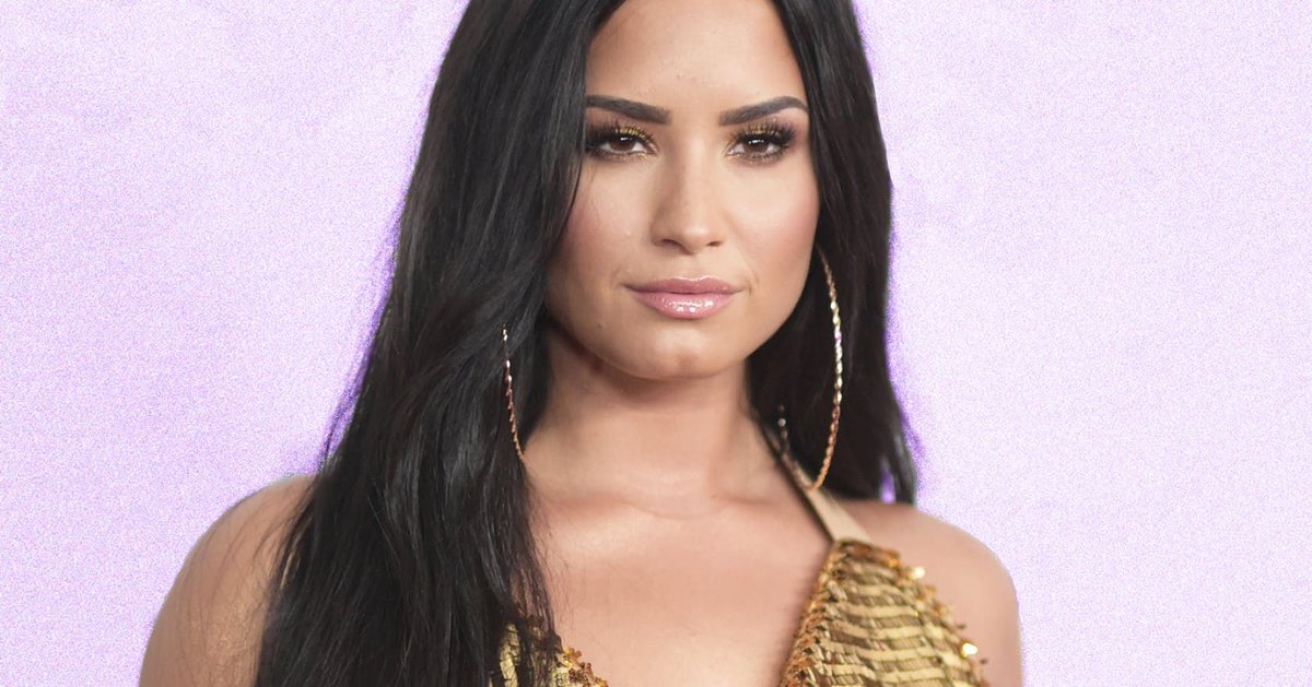 Demi Lovato Letter Powerfully Reminds Cure Addiction Addiction