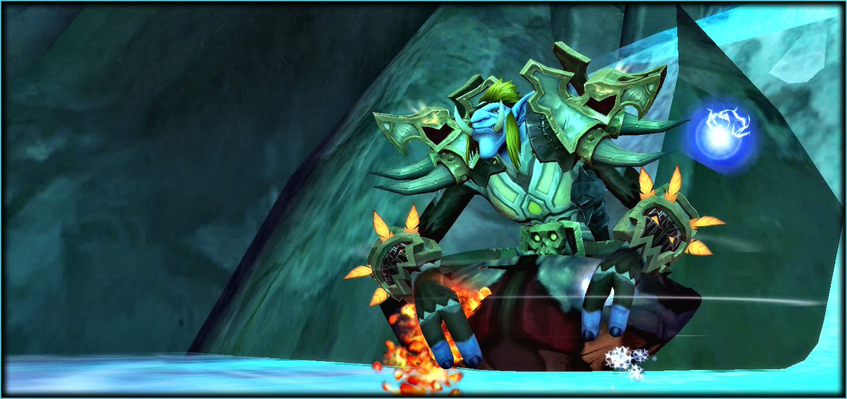 Imperious0212's tweet image. ❖ Ya mon! 
★ Dis #Farseer, da waits for a mission to be complete, then I can go and get my #ClassMount!
★ Dis is cool place in my #ClassHall!
#Warcraft