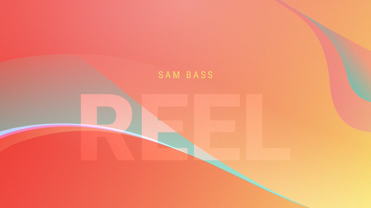The last 2 years have been a bit of a roller coaster, but I've been able to create some really amazing work with some super talented people. Huge thank you to everyone who made this possible. Go check it out at my site artbysambass.com