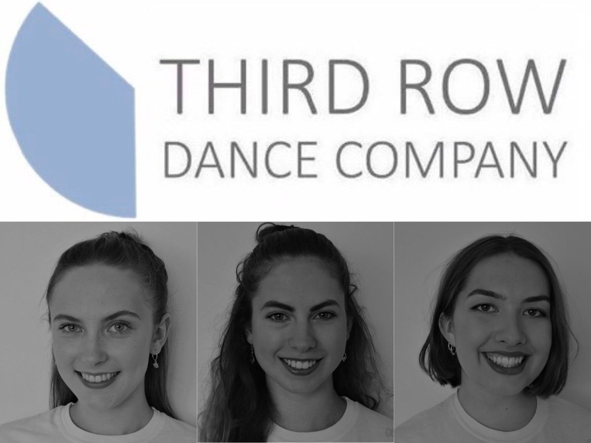 ThirdRowDance's tweet image. ⭐️ MEET THE TEAM 18/19 ⭐️ Here is your Managing Director: Cesca, 
Rehearsal Director: Mylene and Artistic Director: Pip. 
our preparations are well underway and we are so excited to see where this year takes Third Row! 
Look forward to seeing you all in September!! X