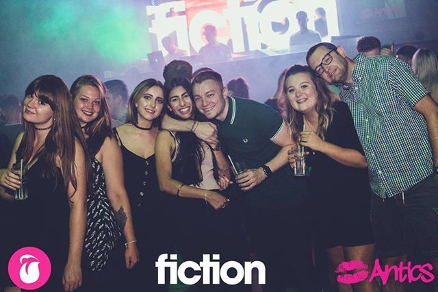 Fiction Hanley tweet media