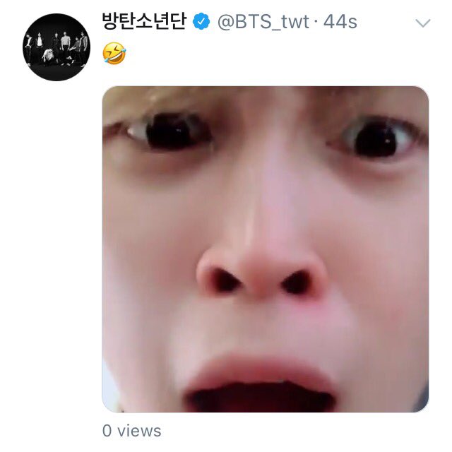 seunghunny_'s tweet image. Not to brag but I feel pretty good #0views 😎