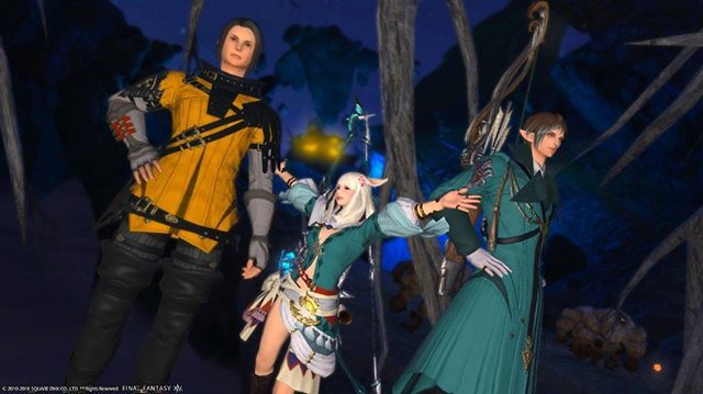 ツナの吟遊詩人手帳