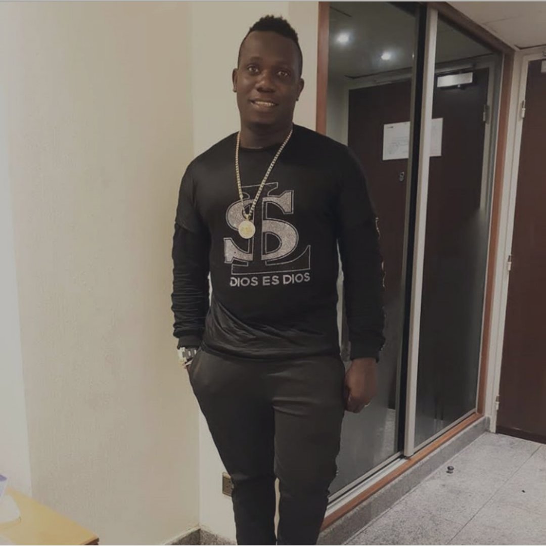 masqueradeEnt's tweet photo. Our MCM this week is singer, and music producer Duncan Wene Mighty Okechukwu, popularly known as  @duncanmighty. 10 years after he released his first album, Duncan Mighty is still one of the most celebrated musicians in Nigeria. #mcm #MasqueradeEntertainment https://t.co/ngcl2fDJcz