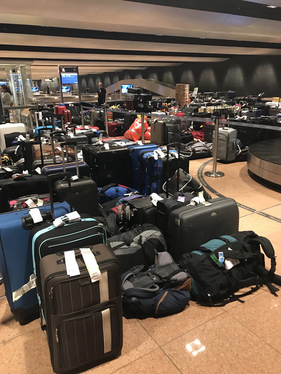 eurowings baggage lost