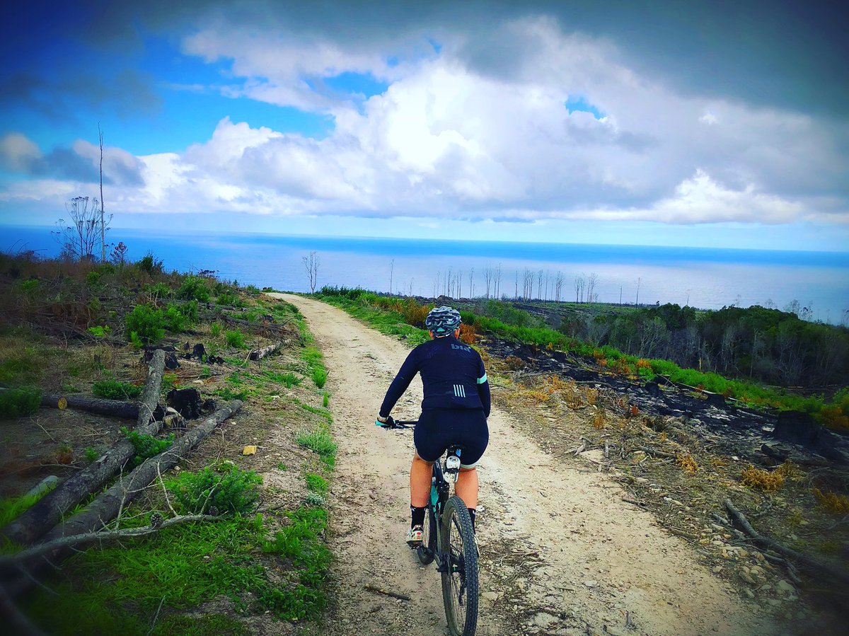 Finally! It’s Bia Tour de Femme week! Downhill all the way to Friday! Can’t wait to welcome the ladies to this Plett-Paradise! 

#timeout
#MTB
#spoils 
#ridelikeagirl 
#just4girls 
#thepowerofℹ️