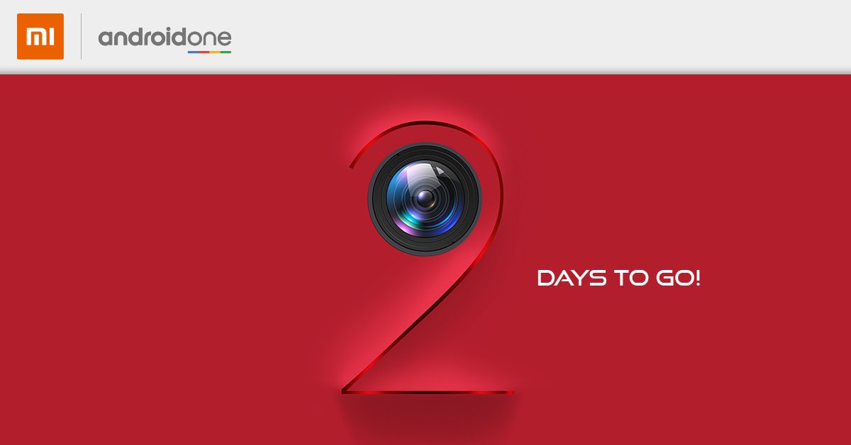 XiaomiIndia's tweet photo. The dual “PLAY” of a fantastic selfie camera and an insanely good rear camera makes this a clear winner. Just 2 days of wait for #MiA2. RT to win Mi A2.

Register for the livestream here - https://t.co/8WYGFYTnlK #PicturePerfectPhotos https://t.co/QgaDkpwKdk