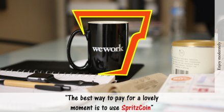 SpritzCoin's tweet photo. #MondayMotivation
Daily airdrop #August06 by #SpritzCoin the coin for #bars #pubs &amp; all #Nightlife

FOLLOW ALL STESPS! 👇 closes at 18 hours in #Paris
https://t.co/G3dYL8foEf

#Crypto #Blockchain #free #giveaway #coins #token #bitcoin #ethereum #party  #Summer #Millennials https://t.co/AMT4f4eRuW