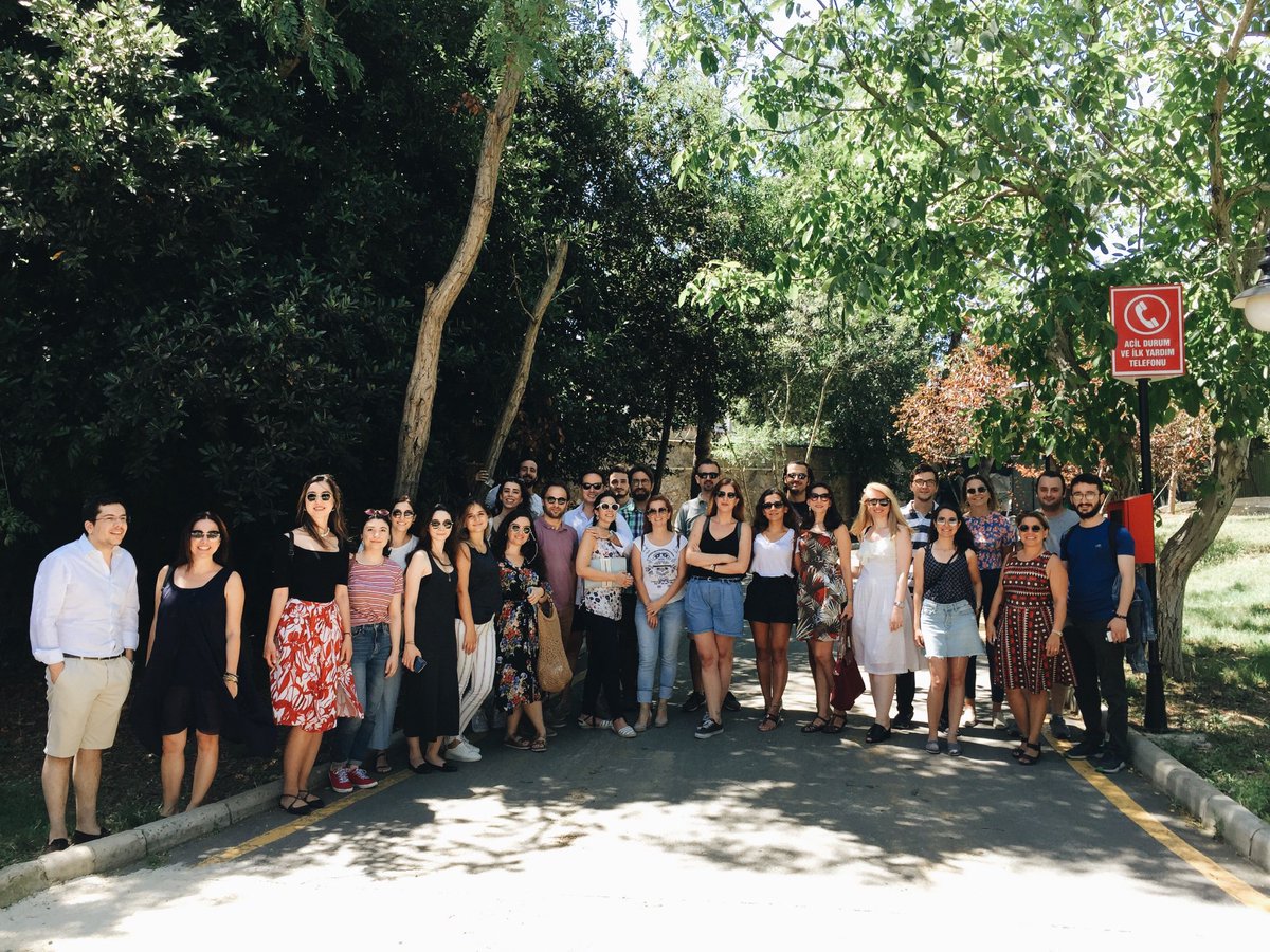 KocMezunlari's tweet image. Keyifli bir hafta sonuydu...
Bizimle olan herkese çok teşekkürler. Yeni buluşma noktamız, KTSK’da daha nice etkinliklere!
#KUMED #KocMezunlar #KTSK #KocTopluluguSporKulubu