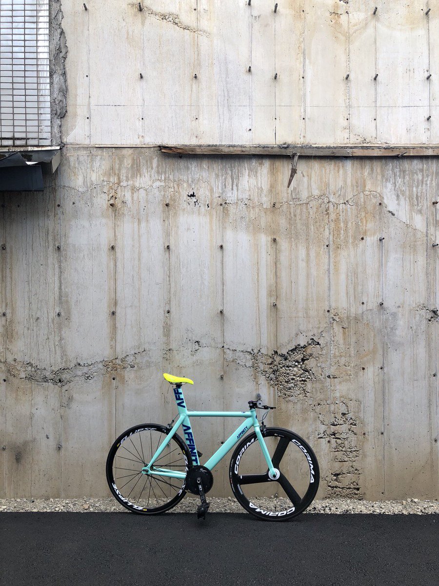 Humhumhug_info's tweet image. #AFFINITYCYCLES
#AFFINITYKISSENA