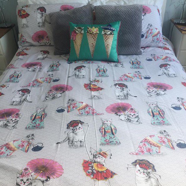 Asda cat blanket new arrivals