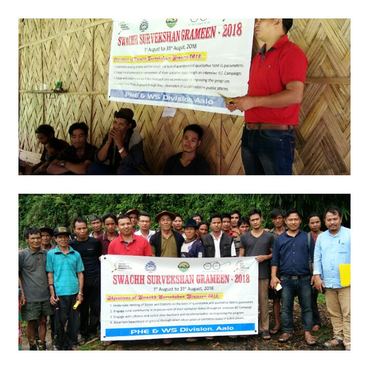 SBM_WestSiang_ArP (@westsiang_ap) on Twitter photo #SSG2018 IEC At Botak Kayi village under GP: Bole/Kayi (Villages covered : Botak Kayi, Dumde Kayi ,Ligok Kayi).. Block: Liromoba. District West Siang.
<a href="/swachhbharat/">Swachh Bharat Mission - Grameen</a> #SSG2018 IEC At Botak Kayi village under GP: Bole/Kayi (Villages covered : Botak Kayi, Dumde Kayi ,Ligok Kayi).. Block: Liromoba. District West Siang.
<a href="/swachhbharat/">Swachh Bharat Mission - Grameen</a>