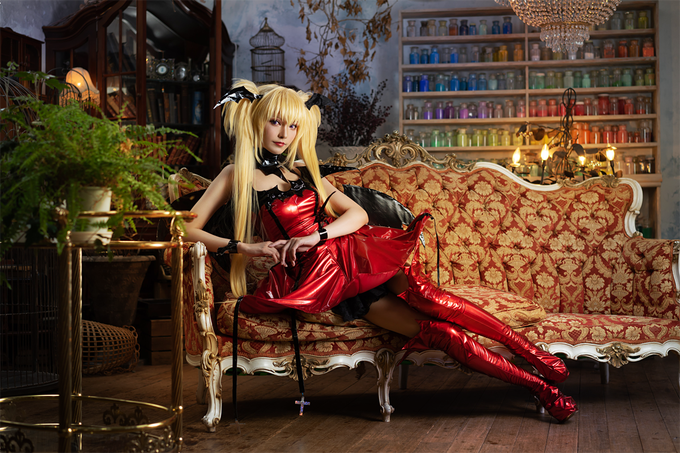 Twitterのコスプレ画像53