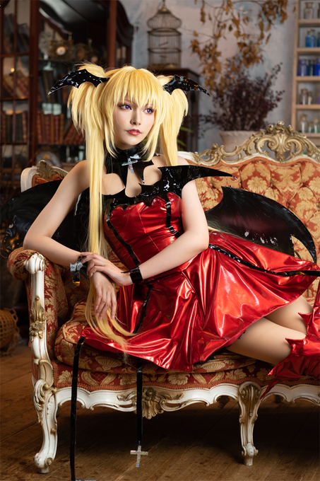 Twitterのコスプレ画像54