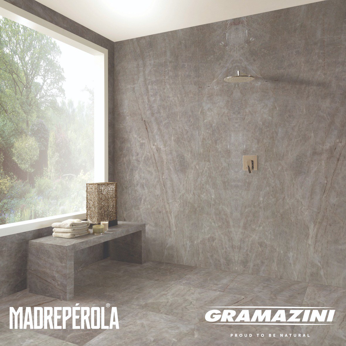 Gramazini On Twitter Madreperola Interior And Exterior