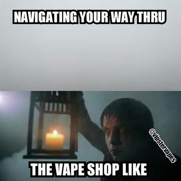 Always a good sign of a friendly vape shop 😎😂
#vape #vapememes #vapelife #vapecommunity #vapeart #vapelove #vaping #vapegirls #vapegirlsuk #vapeuk #vapegirlz #vapor #vaporwave #girlsthatvape  #vapeon
