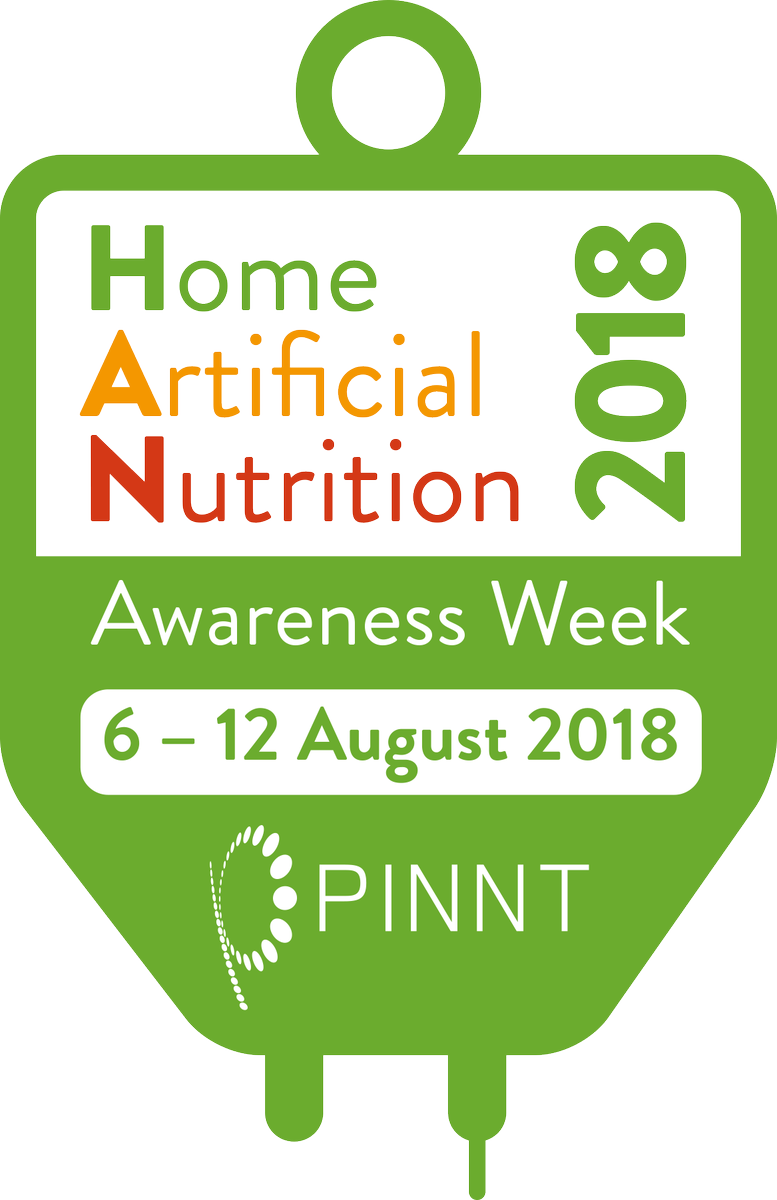 BAPENUK's tweet photo. Today is the start of @PINNTCharity's #HANWeek2018! They're doing a fantastic job of raising awareness of #homeartificalnutrition, make sure to check their website: https://t.co/agcHb5cKNH #HAN2018 #enteralnutrition #parenteralnutrition #oralsupplements https://t.co/XFZQGoXOCh