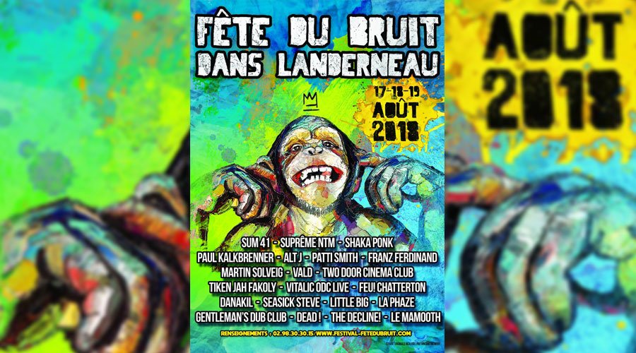 Vous aimez la musique et la fête ? Le festival breton, La Fête du Bruit, est fait pour vous, du 17 au 19 août. Ambiance assurée ! 🙌
Toute l’équipe de l’Hôtel Ibis Budget Brest Centre Port est impatient d’y aller !
👉🏻 bit.ly/2sXolvF
#HotelBrest #FeteDuBruit #ILoveBrest
