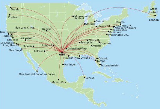 With daily flights from across #USA, #Mexico & #London, #ATX International Airport is ready to welcome YOU to the #LiveMusicCapital where we host our 1st Annual #DjangoFestivalAustin! GOT TICKETS? #Django Sept 28/29 - 4710 E 5th St, Austin 78702 PREBOOK: djangofestaustin.com