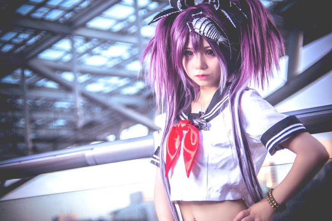 Twitterのコスプレ画像41