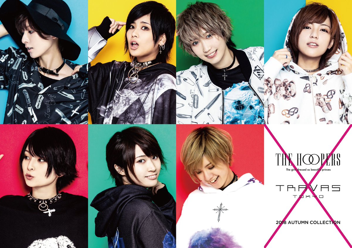 アイドル THE HOOPERS THE HOOPERSとは？ - THE HOOPERS FAN SITE