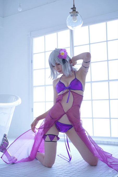 Twitterのコスプレ画像16