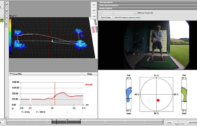 SAM_Sports's tweet image. New SAM User Success story: 
Frank Scott uses the #SAMBalanceLab &quot;for simple static balance tests to measuring movement for International athletes from a number of different sports.&quot; These include Golf, Rugby, Weightlifting and Javelin.
Read full article:
scienceandmotion.com/user-success-s…