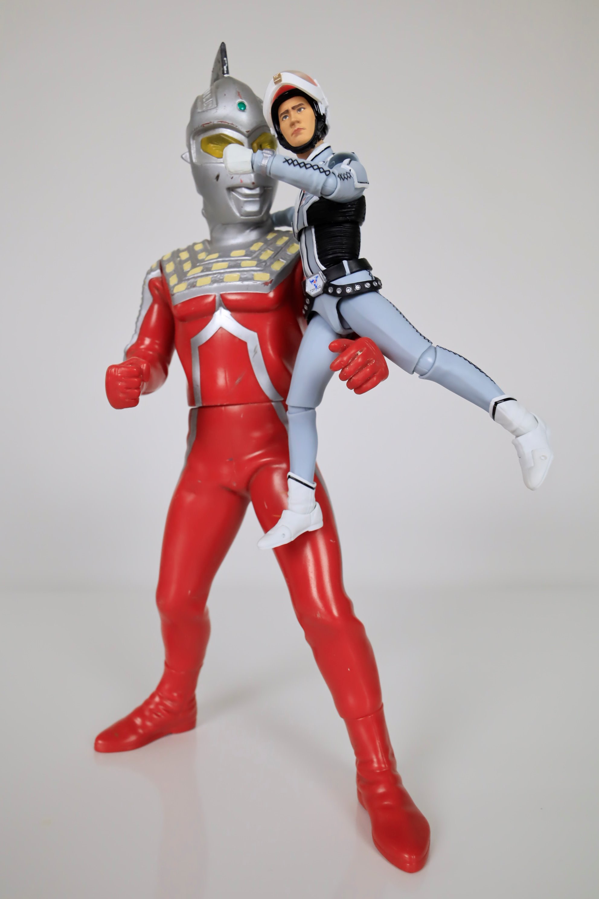 Edo Asuka Auf Twitter ウルトラセブン ビッグソフビ レビュー動画アップしました T Co Eozsmkekh0 ウルトラセブン 特撮 ウルトラマンルーブ ウルトラマン ゴモラ Godzilla Figure Shfiguartsutraseven モロボシダン T Co J9vvdvzvzs