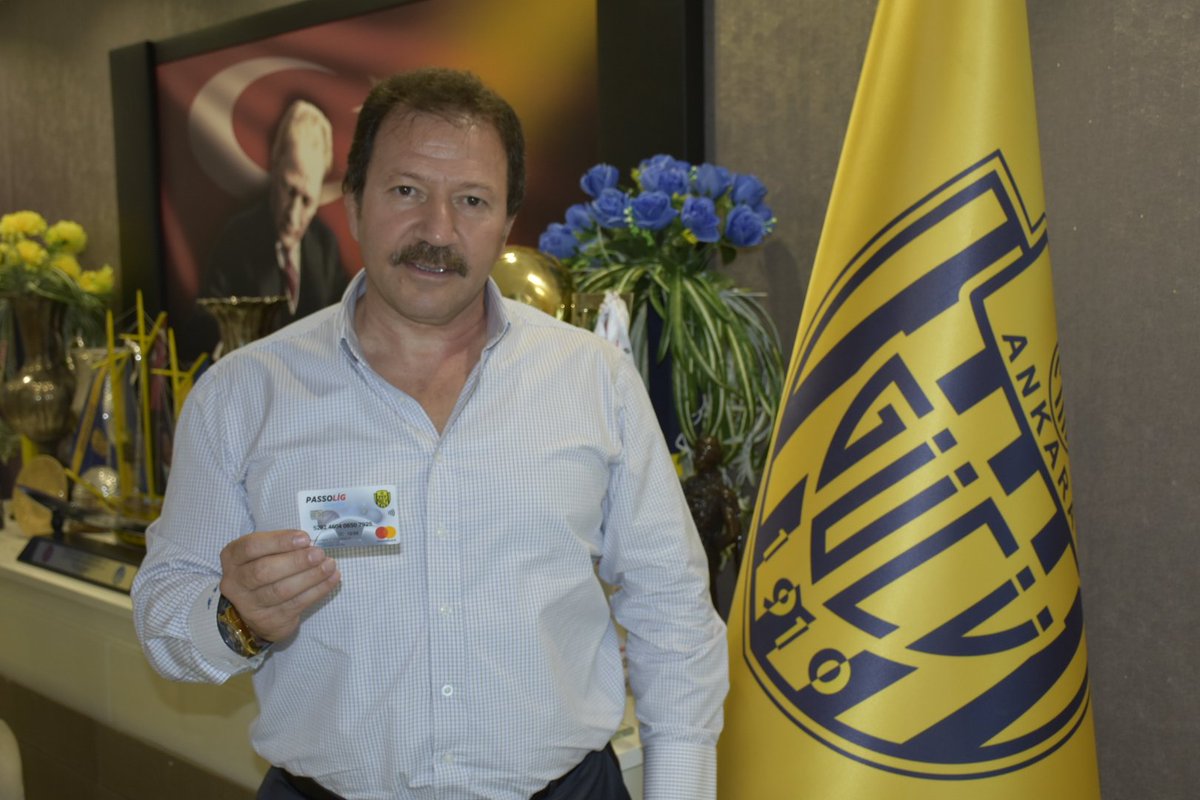 Passolig ve kombine almaya davet ediyoruz.

Şehrimizin takımı Ankaragücü'müze destek olmak isteyen tüm hemşehrilerimizi 07.08.2018 (yarın) tarihinde saat 11:00'da 19 Mayıs Stadyumu Gençlik Parkı gişelerine passolig ve kombine almaya davet ediyoruz.