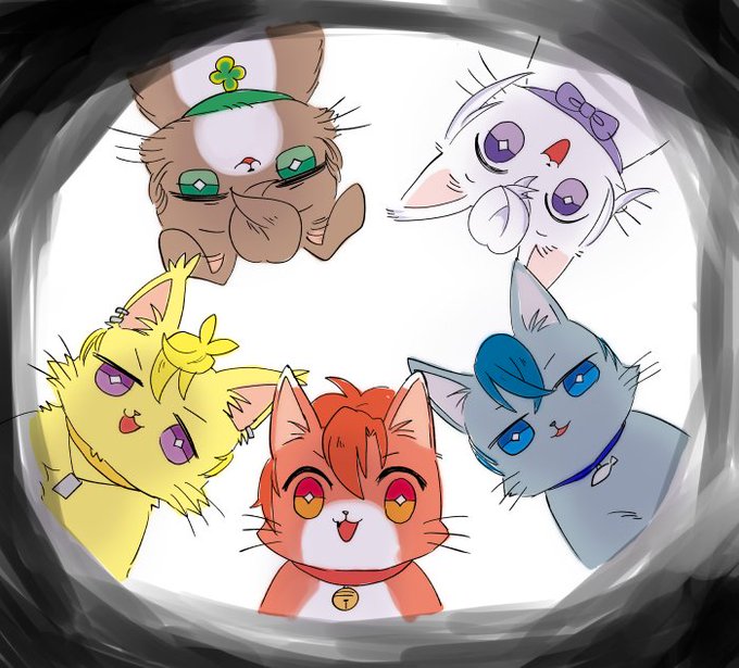 円陣のtwitterイラスト検索結果 古い順