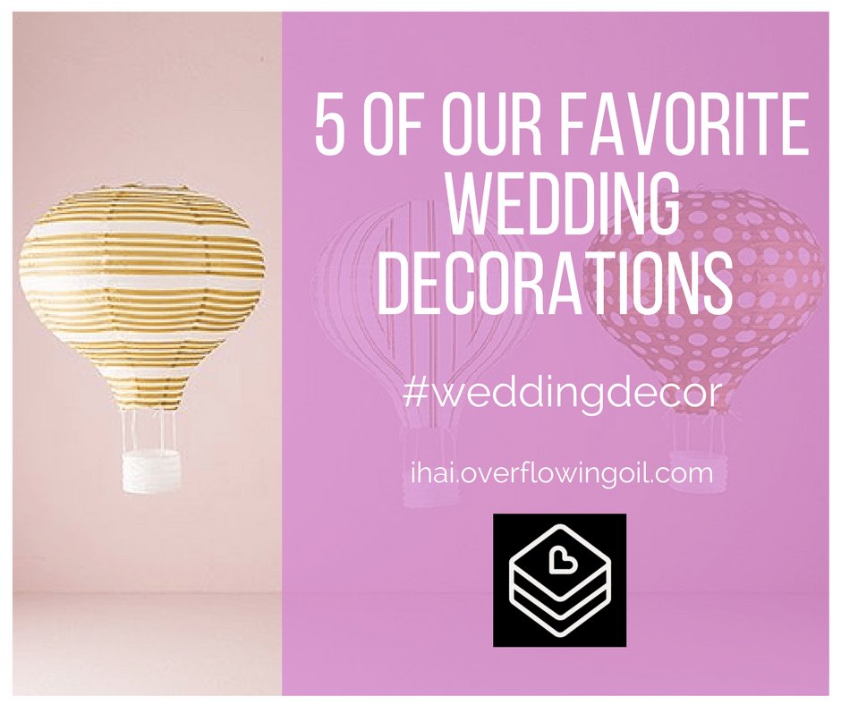 TheOOIHAI's tweet photo. Getting ready for your #wedding has never been this fun! https://t.co/GTUVV2fUqf … #wedding #weddings #weddingdecor #decor #decorations #loveyourwedding https://t.co/LHGEoytDkz