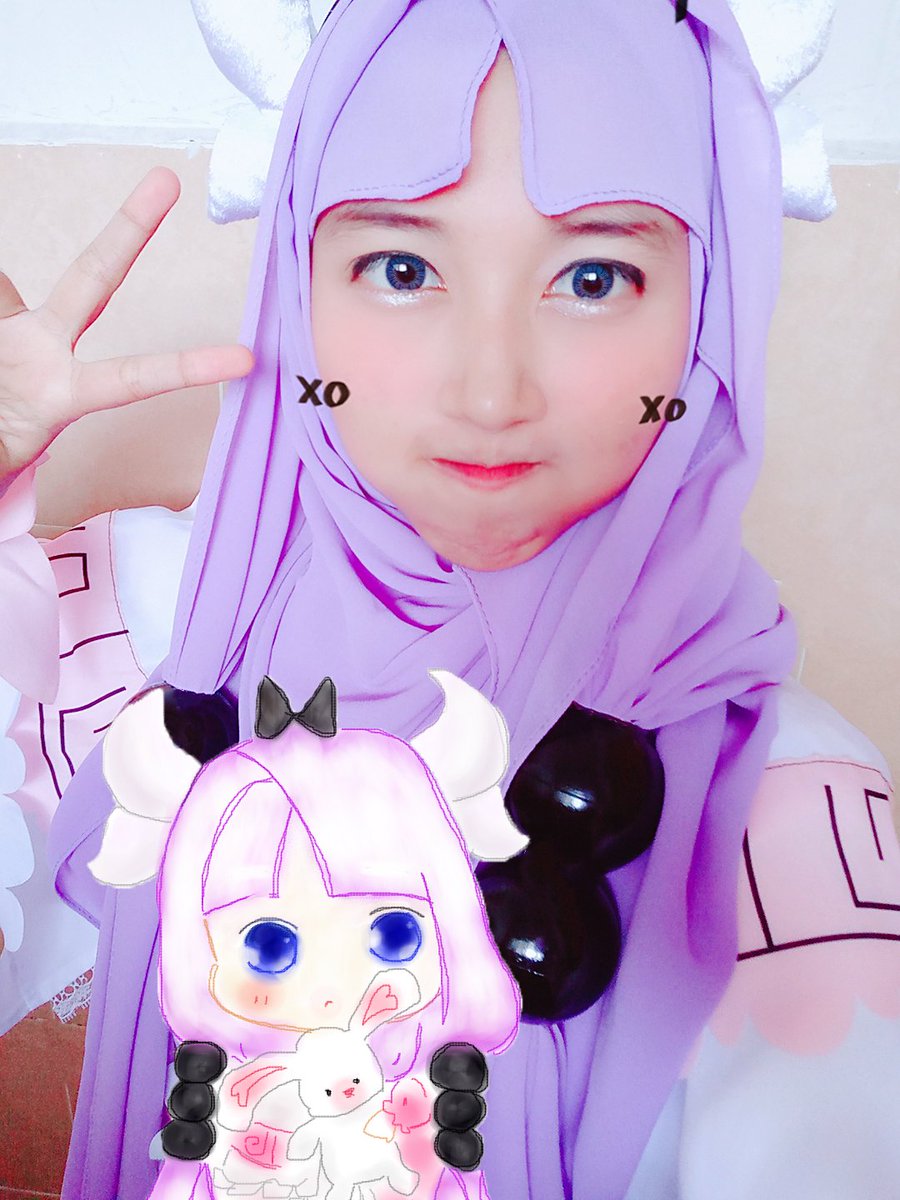 Akaneru I Drew Kanna In My Cos Ver Since There S No Class Tdy So Bored I Also Drew Noelle And Love Her S Sketch More Kannakamui Kannakamuicosplay Hijabcosplayer Kobayashismaiddragon 小林さんちのメイドラゴン Akaneru I Drew Kanna In My Cos Ver Since There S No Class Tdy So Bored I Also Drew Noelle And Love Her S Sketch More Kannakamui Kannakamuicosplay Hijabcosplayer Kobayashismaiddragon 小林さんちのメイドラゴン