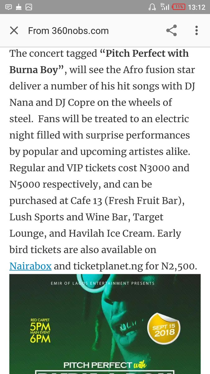 ms_zahrah's tweet photo. Kaduna are you guys ready? https://t.co/e5s5iL3ccm