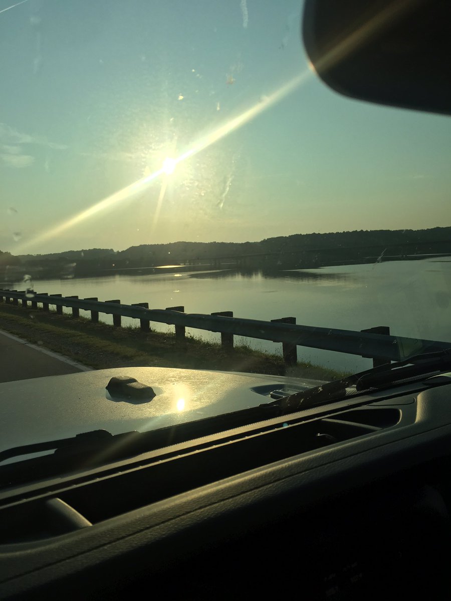 Love this view every morning! #lakelife #smalltownliving