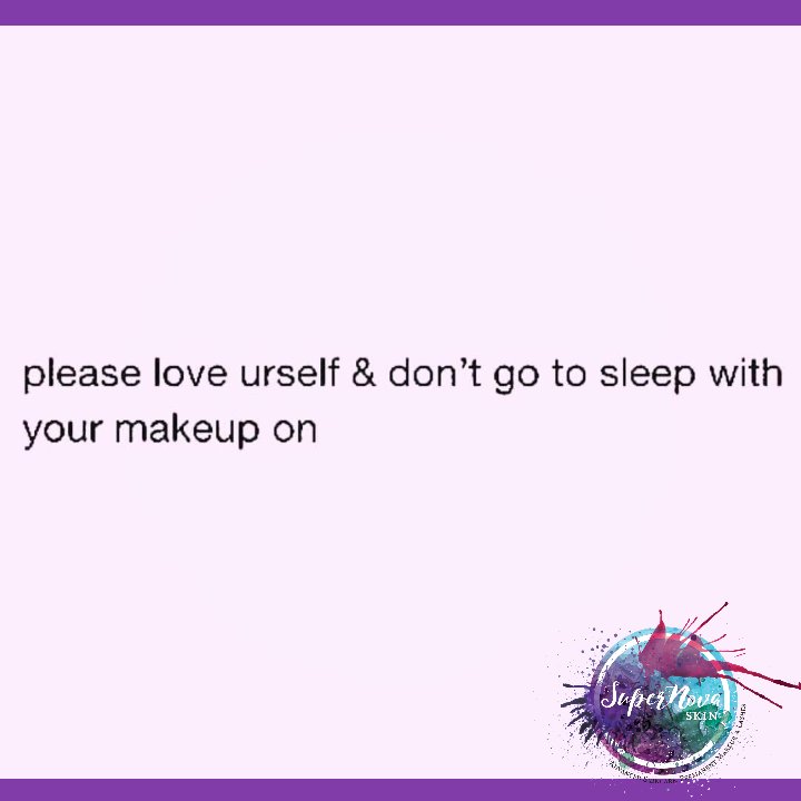 SuperNovaDani's tweet photo. Our facial wash doubles as a makeup remover, just saying.
🧖🏽‍♀️ https://t.co/PSLH3FgcHZ